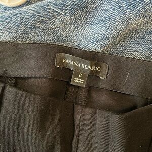 Banana Republic suit pant size 8